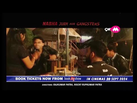 9xm live tv  - Nasha Jurm Aur Gangsters - Live Promo back to back -  #reelsviral  #9XM