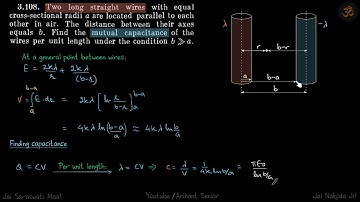 3.108 | Irodov Solutions | Electrodynamics