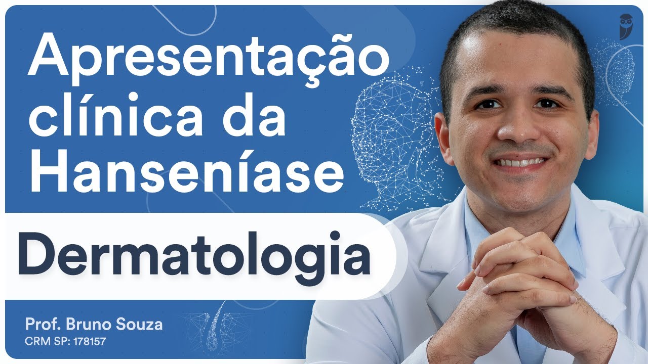 Apresentação clínica da hanseníase: saiba como diferenciar