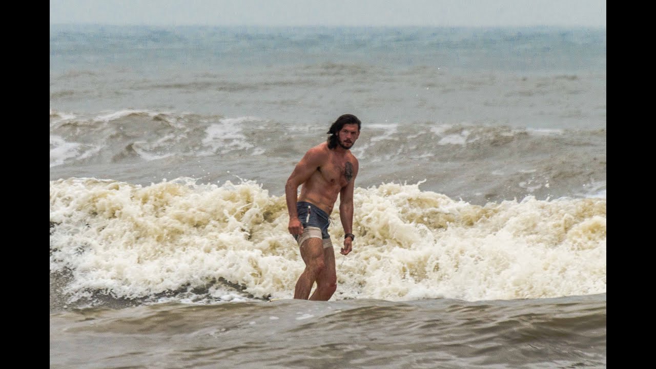 Galveston's best Big Wave Surf Spot