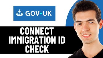 HOW TO CONNECT UK IMMIGRATION ID CHECK APP 2025! (FULL GUIDE)