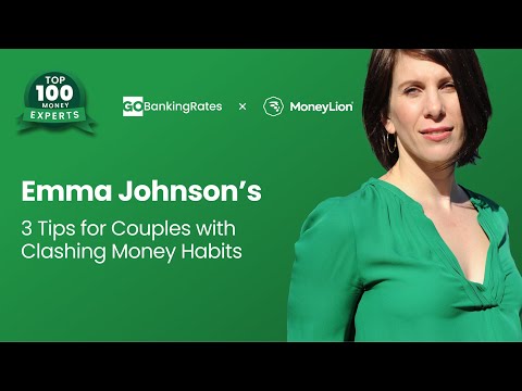 How Couples Can Stop Fighting About Money - Emma Johnson’s 3 Tips