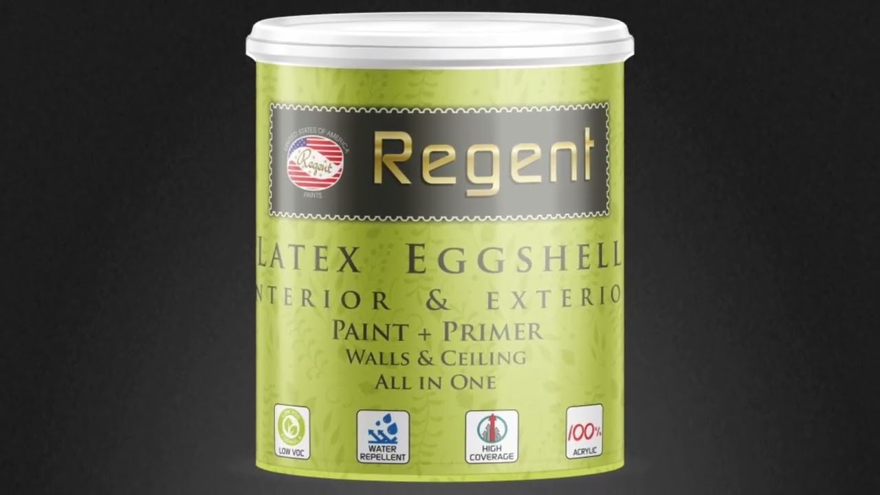 Regent Paints Inc, USA Premium Paint Series. Huzaifa Matawala. American Paints. Semi-Gloss, Flat etc