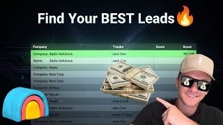 Information How I Use Clay to Rank and Score Cold Prospects Fast News