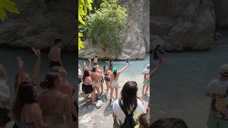 🇹🇷 Saklıkent Canyon Fethiye Muğla