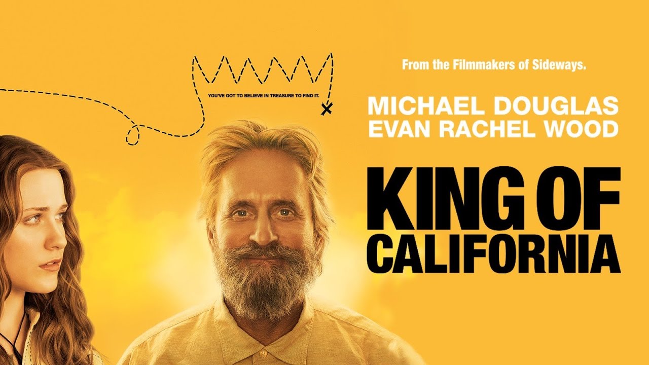Official Trailer KING OF CALIFORNIA (2007, Michael Douglas, Evan Rachel