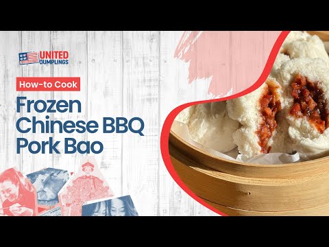 Costco Bao Cooking Instructions