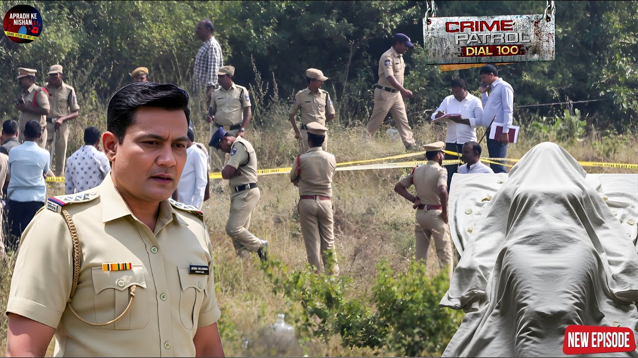जंगल में पुलिस वालो को मिली लावारिस लाश || Crime Patrol