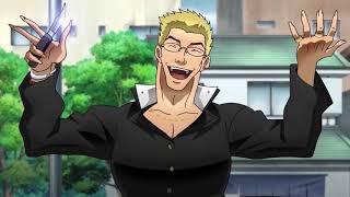 BAKI Vs Gang 2019 - Baki The Grappler