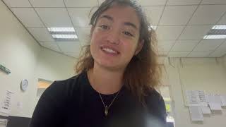 En Dag Als Toegepaste Psychologie Stagiaire Curaçao Vlog 7