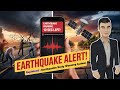 How does a Earthquake Early Warning System Work ? (in Hindi)