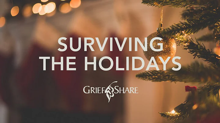 Surviving the Holidays - Angela McCurdy - Nov 13, ...