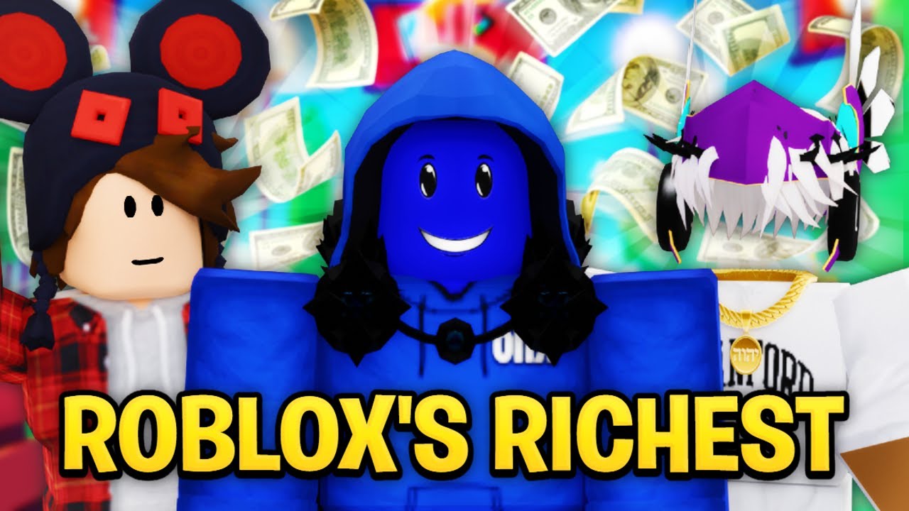 Richest Roblox players: 20 gamers with huge amounts of Robux 