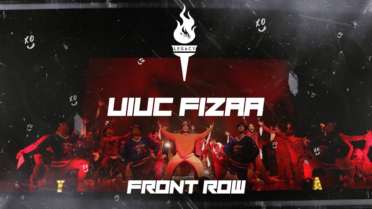 {First Place} UIUC Fizaa | Front Row | Legacy on Broad 2025