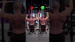 Let's Correct Your Back Exercise Form