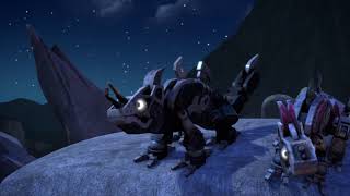 Misión Ind-Structible Dinotrux