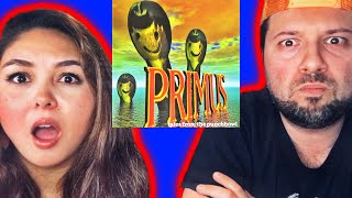 HER FIRST TIME HEARING PRIMUS Wynonas Big Brown Beaver Les Claypool REACTION