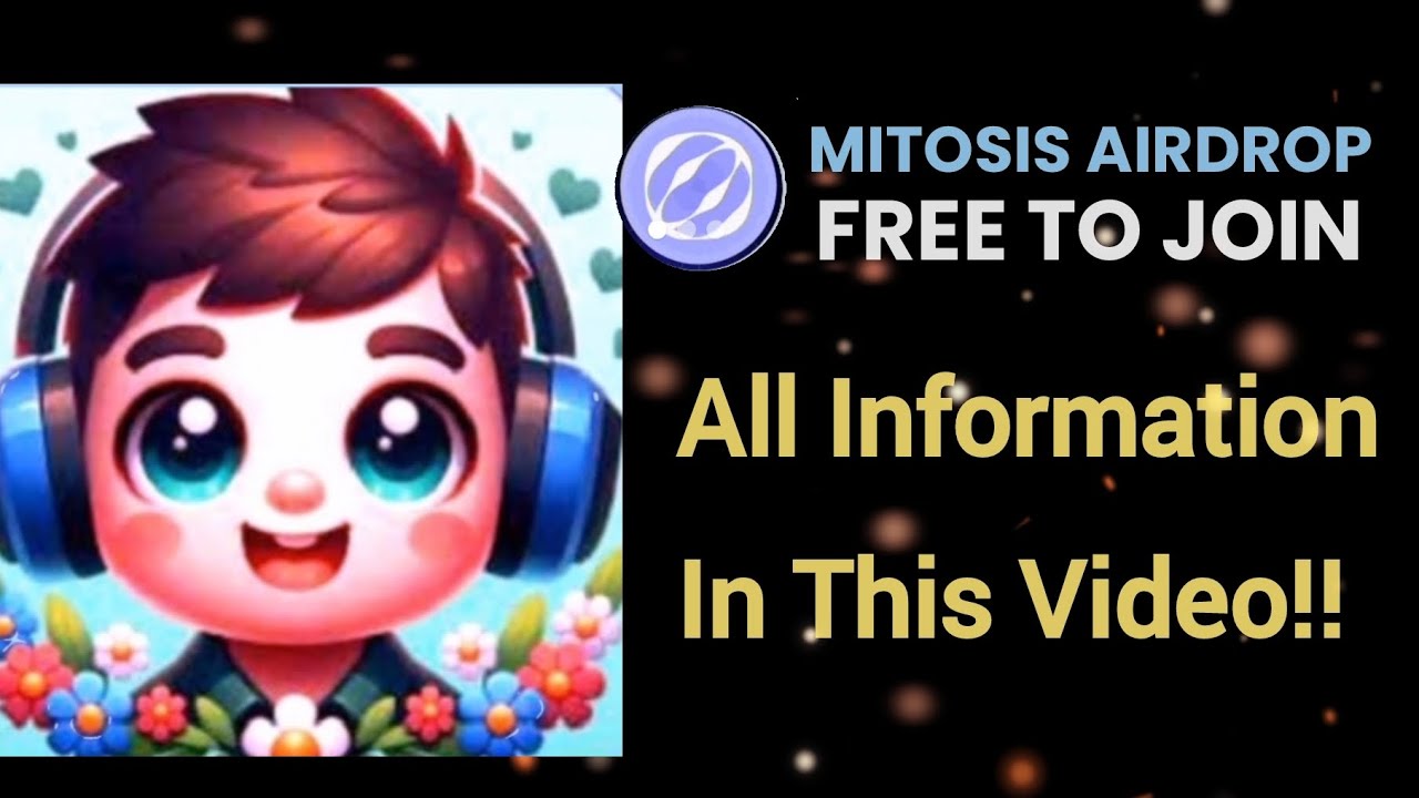 Mitosis a trending web 3 project / Mitosis discord channels details for beginners