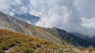 Hiking The Pirin And Rila Mountains In Bulgaria - Sept 2024