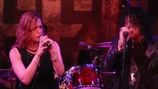 Tom Keifer & Lzzy Hale - Nobody's Fool  Nashville Apr 15 2015