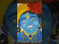 Little Krishna drawing #art #drawing # Little Krishna