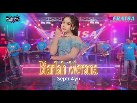 BIARKAN JATUH CINTA - Sabela KDI - OM ERAISA ( Live Record Studio )