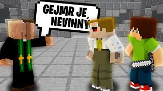 😇 Jsem NEVINNÝ! 😇 [Murder]