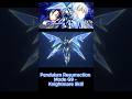 Code Geass Lost Stories - Pendulum Resurrection Mode G9 - KMF Skill #codegeass #loststories #anime