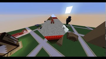 Server tour #1 (My server slide show minecraft)