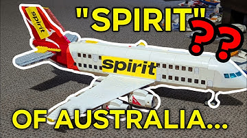 Plane Crashes Recreated in Lego BEHIND THE SCENES: COMPILATION Season 1