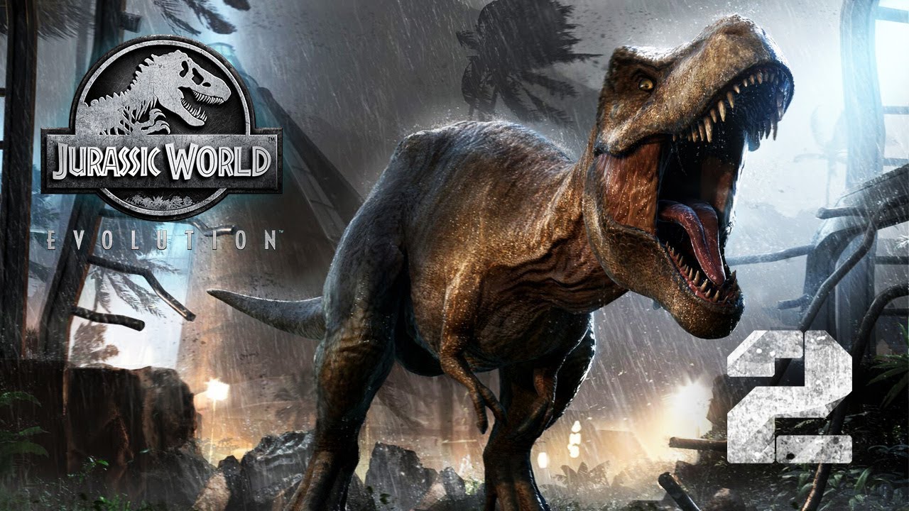 Dino Separation = Money Flow - Jurassic World Evolution Gameplay #2