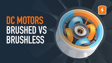 Brushed vs Brushless Motors - What