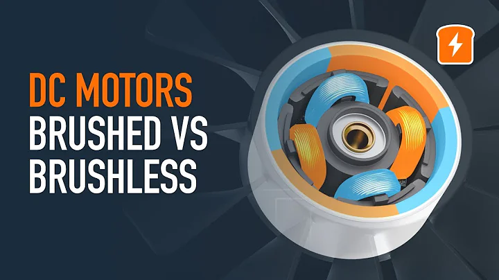 Brushed vs Brushless Motors - What's the difference?