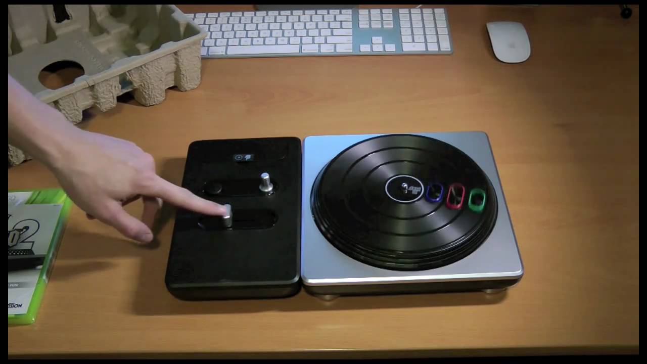 dj hero 2 xbox one