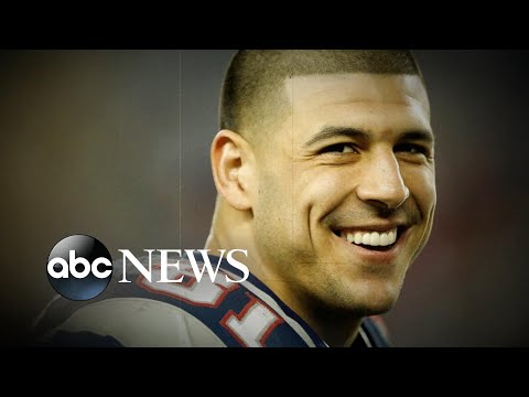 Video: Aaron Hernández's Family Sues The NFL