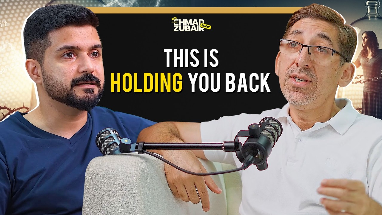 How to achieve your GOALS | The Ehmad Zubair Show ft. Adeel Hashmi