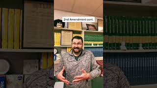 2nd Amendment cont.#elfitup #socialstudies #ushistory #civics #ksed #history