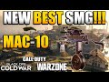MAC-10 is the New Best SMG in Warzone | Stats & Best Class Setup After Integration