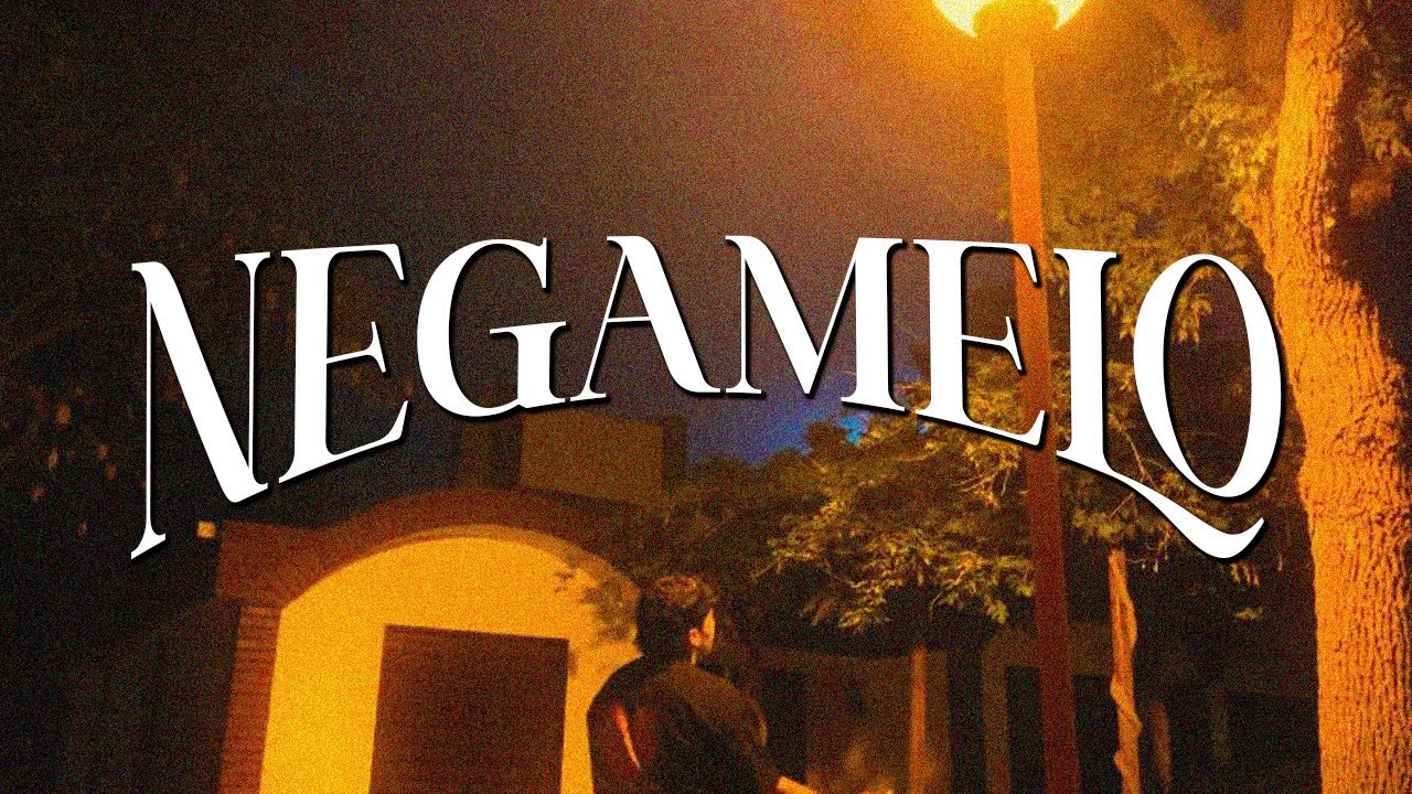 T4LO - NEGAMELO (Visualizer)