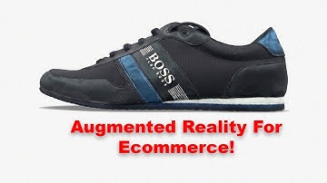 Augmented Reality Ecommerce. #augmentedreality #crystalstudioswebdesign #webdesign #ecommerce