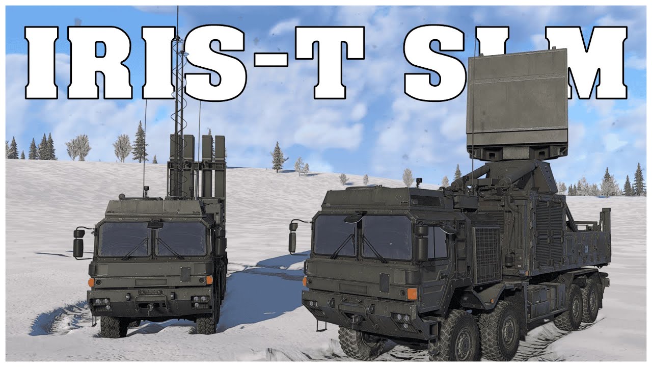 Still One Of The BEST? II IRIS-T SLM - War Thunder