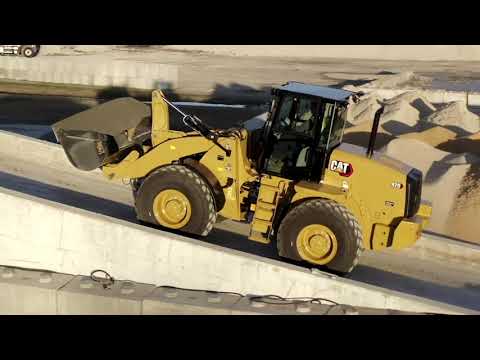 Cat® 914 and 920 Aggregate Handlers | Features and Benefits