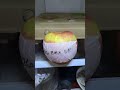 Day 78 of 365. Apple Spoilage Test #applefruit #apples #freshapples #fruit #foodspoilage
