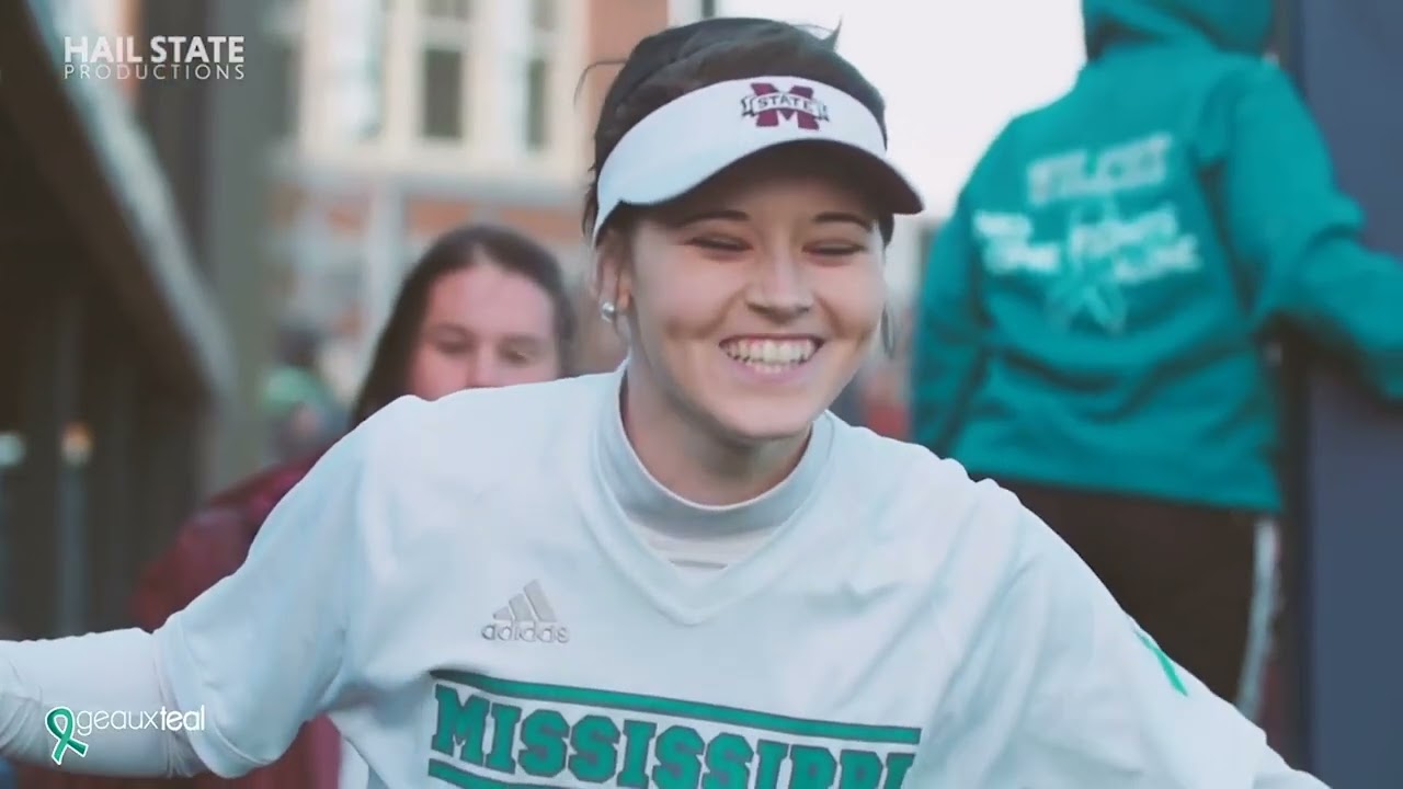 Geaux Teal 
