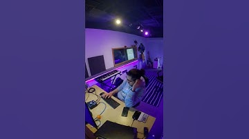 session recording #rec #studio  #mix #timelapse #gopro