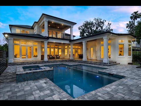 181 N Roscoe Boulevard, Ponte Vedra Beach, FL home video tour