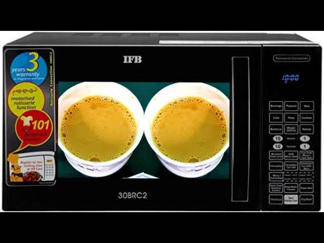 Feast on a great roast with the #IFB 20 L Convection #Microwave #Oven. It's  Deodorizer feature kee…