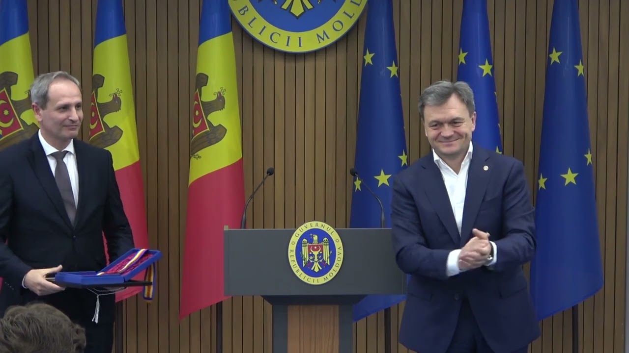 Ceremonia de decernare a Premiului Național 2023