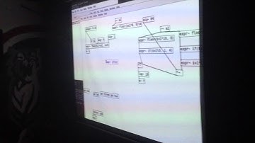 Chun Lee - 1/3- AV showcase #4: Generative & Live Coding @ Juno-Videohackspace kick-off