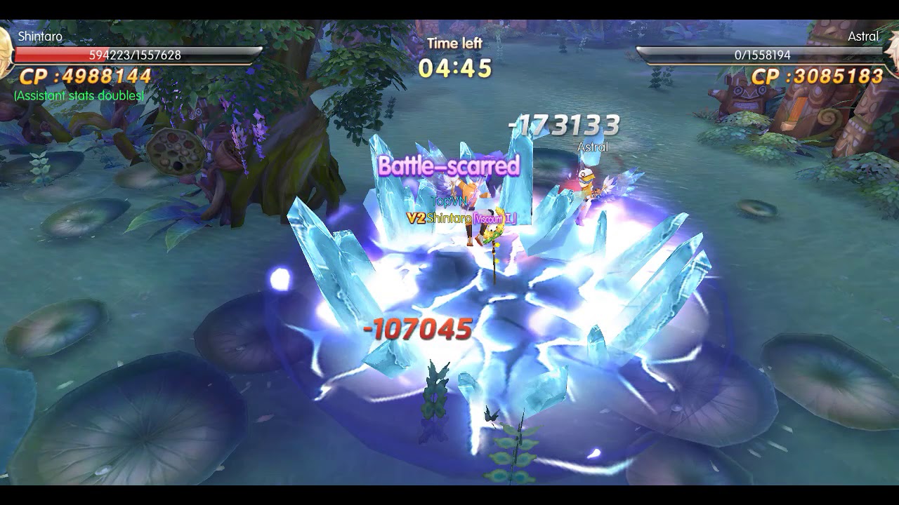 ASTRAL FABLE | PVP | EVENT